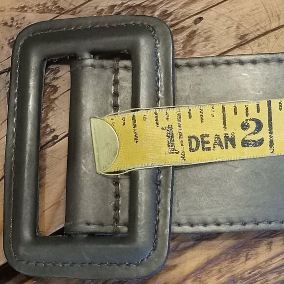 Gérard Darel Vachette leather belt - Picture 5 of 6